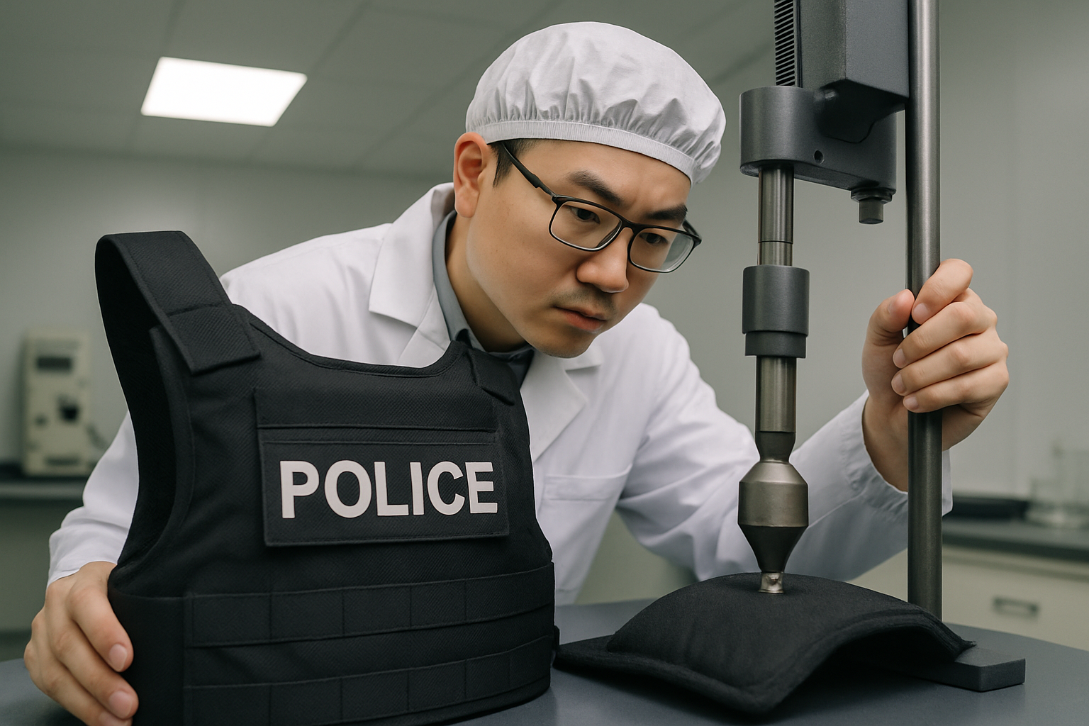 研发与检验中心